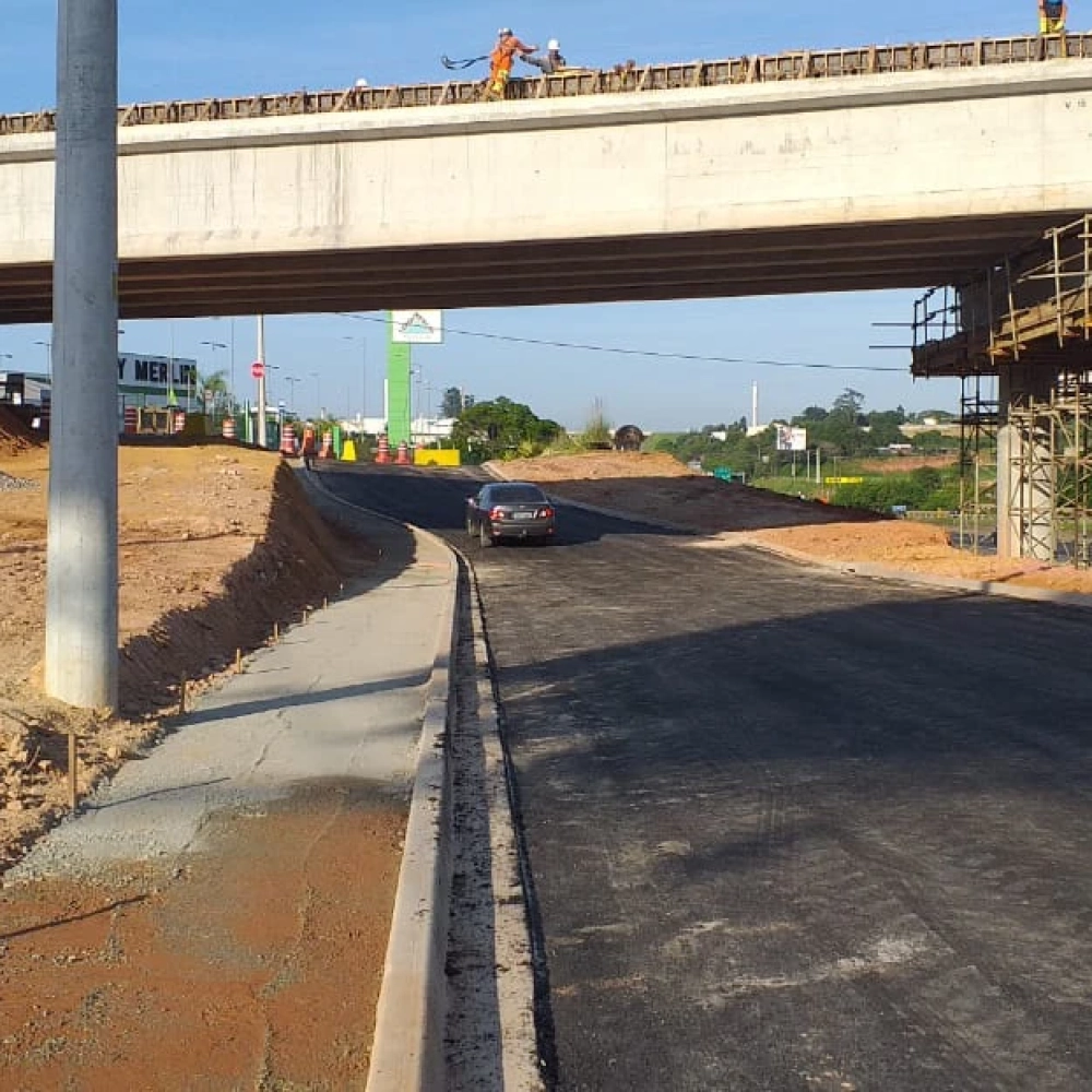 Governo Crespo conquista 63% mais obras sem custos para o município