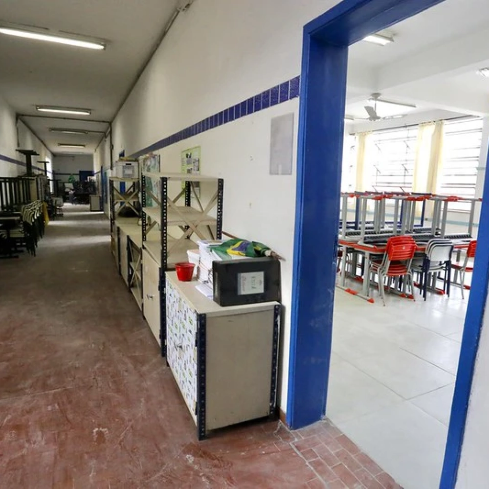 Governo de São Paulo libera R$ 1 bilhão para beneficiar escolas