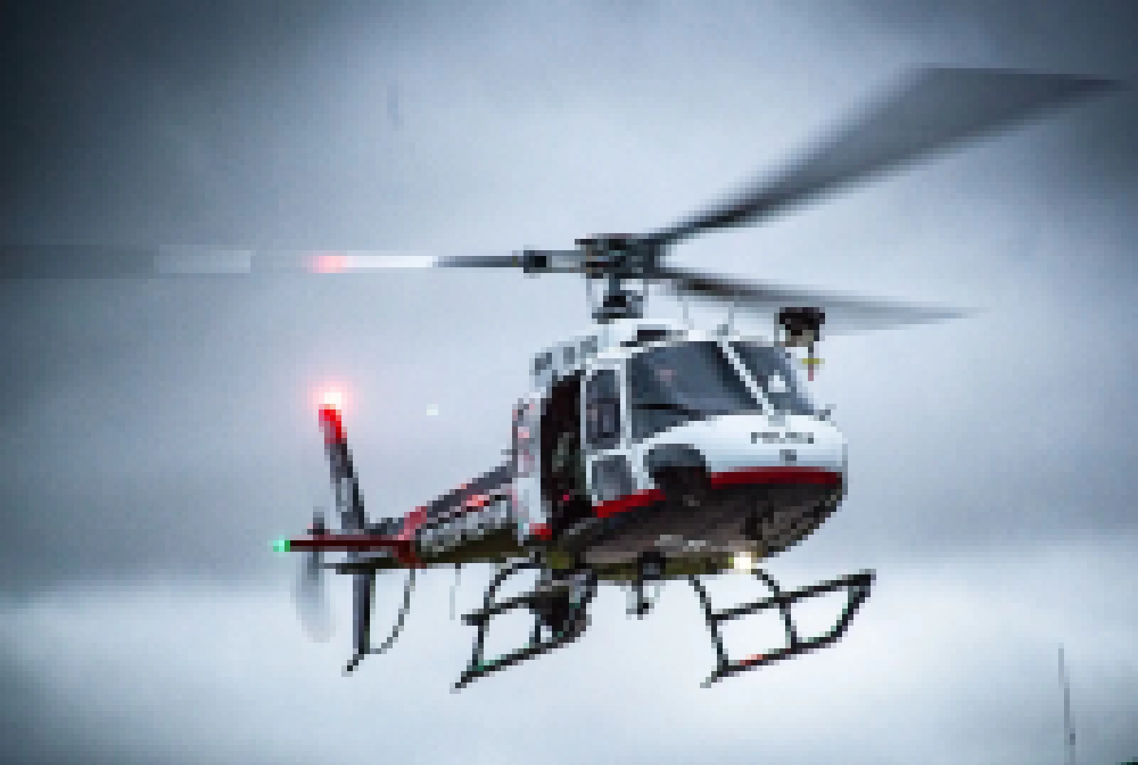Comando de Aviação da PM anuncia serviço de resgate aeromédico em Sorocaba