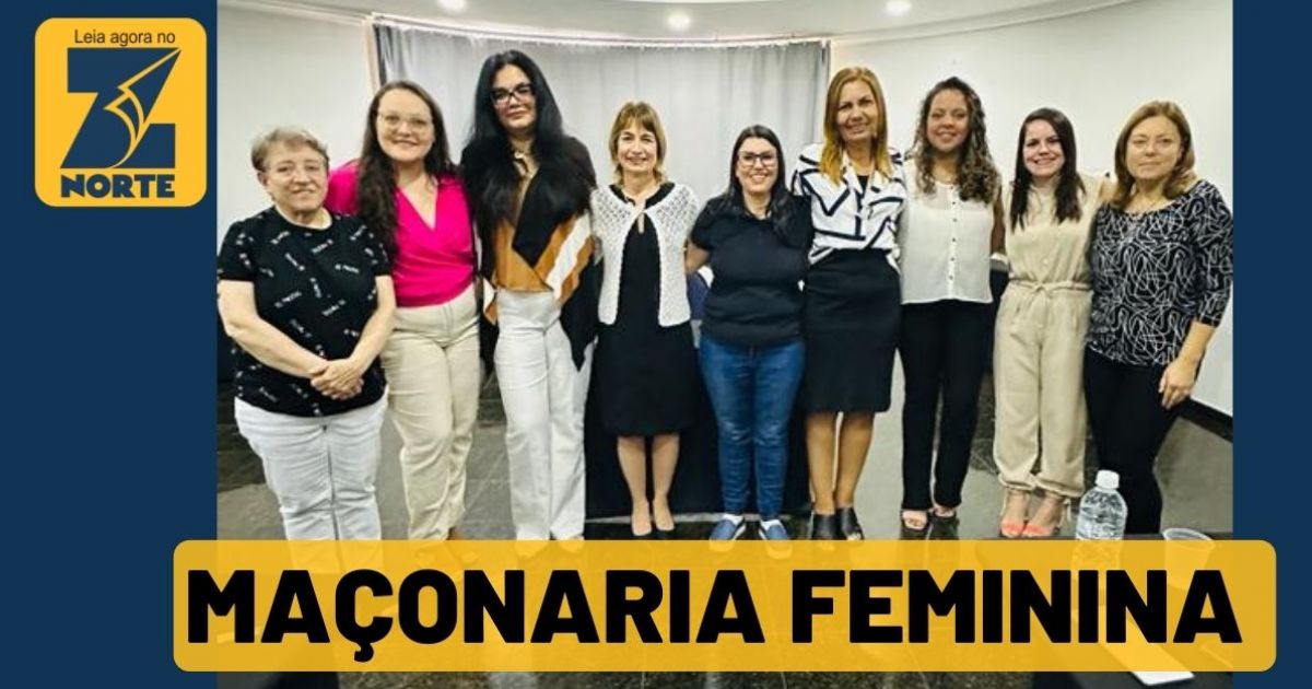 Grã Mestra Uruguaia Ma. Estela Vieras fortalece a União da Maçonaria  Feminina no Brasil em visita à Sorocaba - Jornal Z Norte
