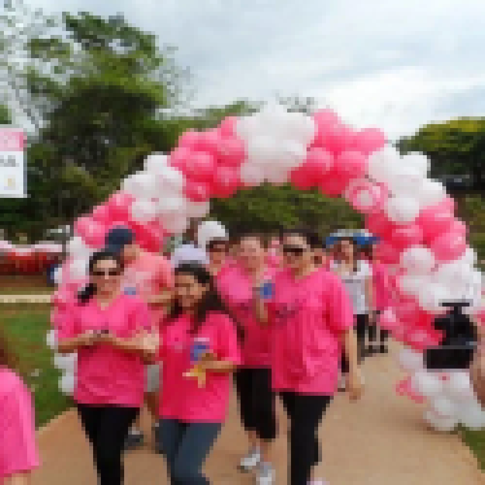 Grupo Andanças abre vagas para mulheres em tratamento ou recuperadas do câncer de mama