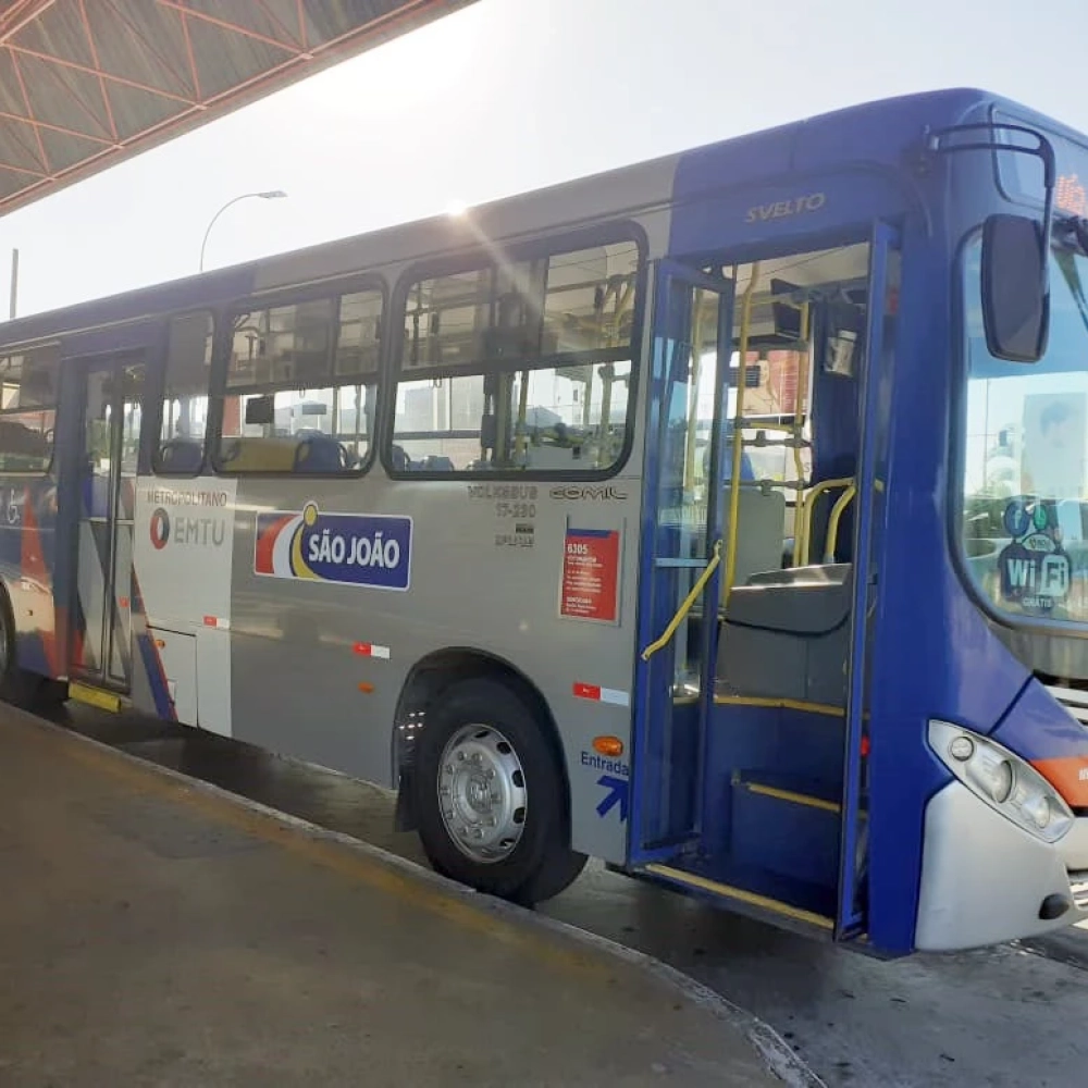 Grupo São João diminui intervalo dos ônibus que partem do bairro Vila Nova a Sorocaba