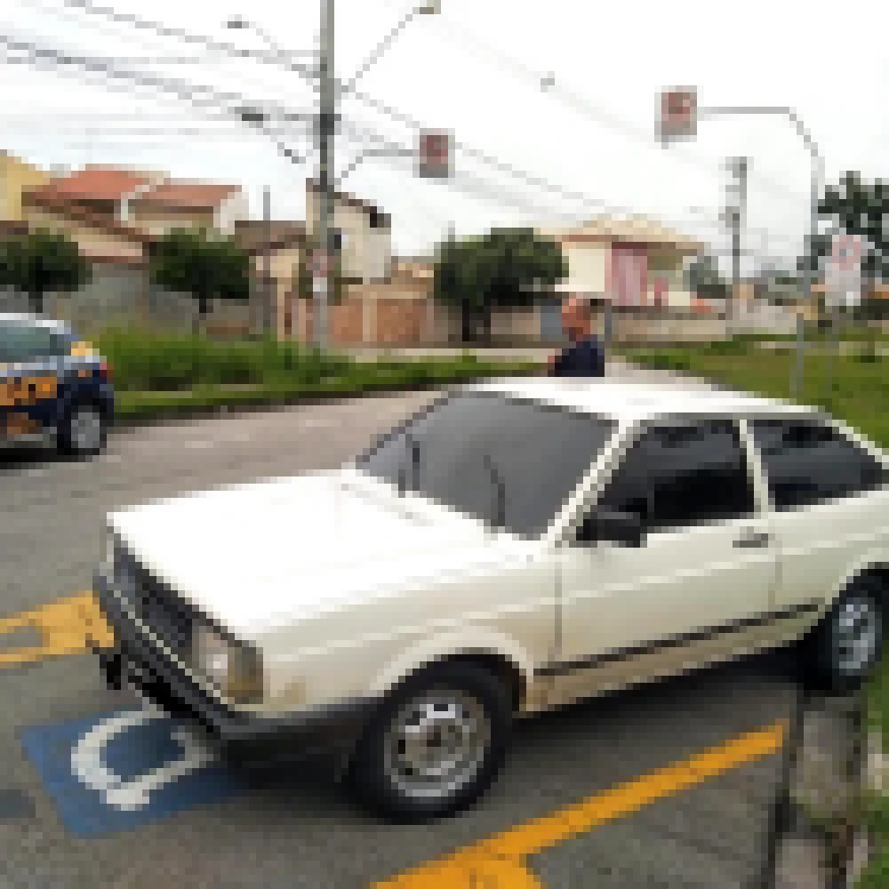 Guarda Civil recupera veículo furtado na Vila Zacarias