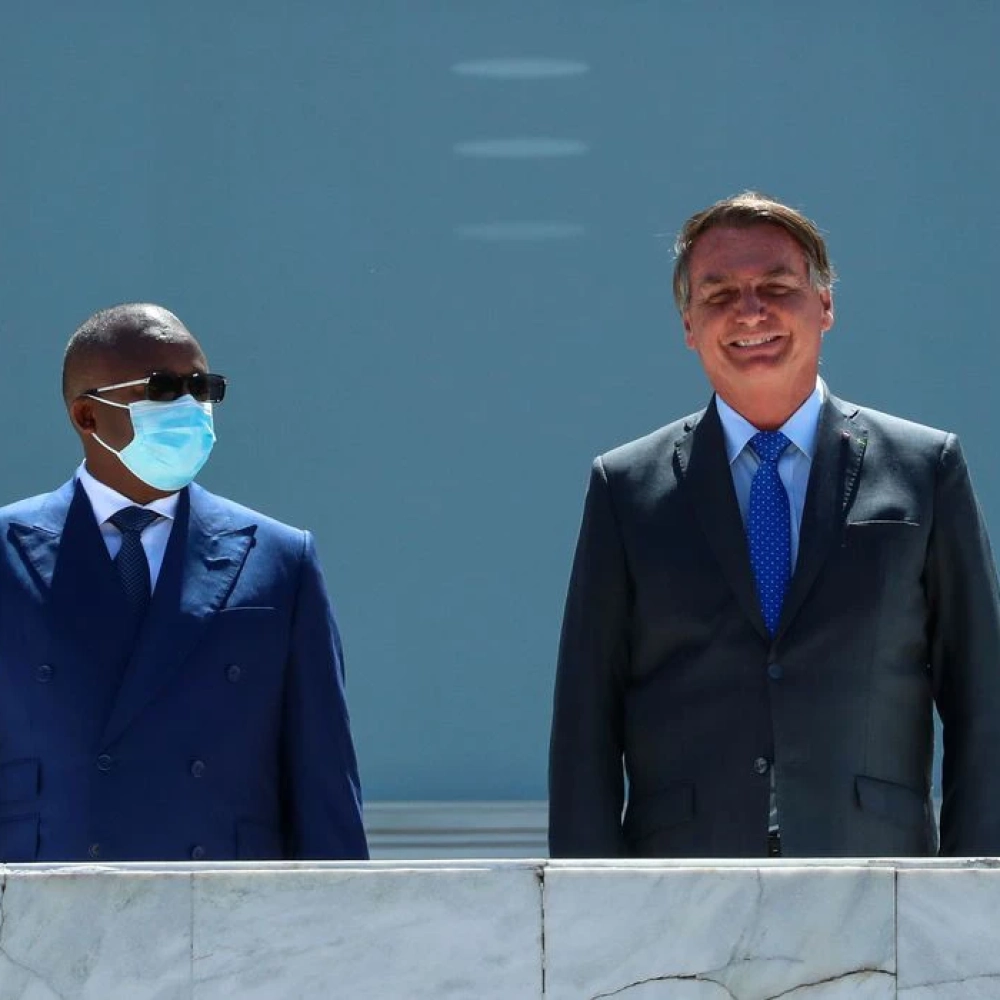 Guiné-Bissau quer diversificar relacionamento com o Brasil