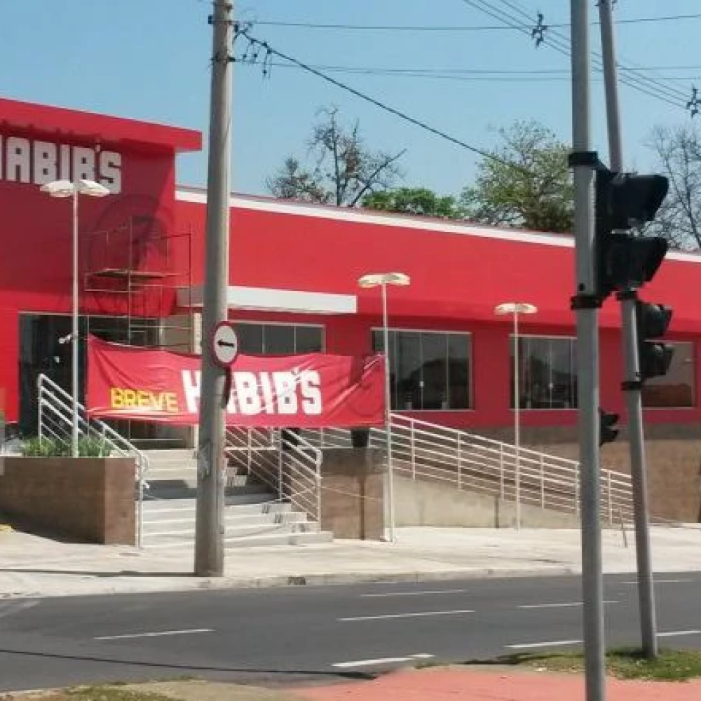 Como chegar até Habib's em Sorocaba de Ônibus?