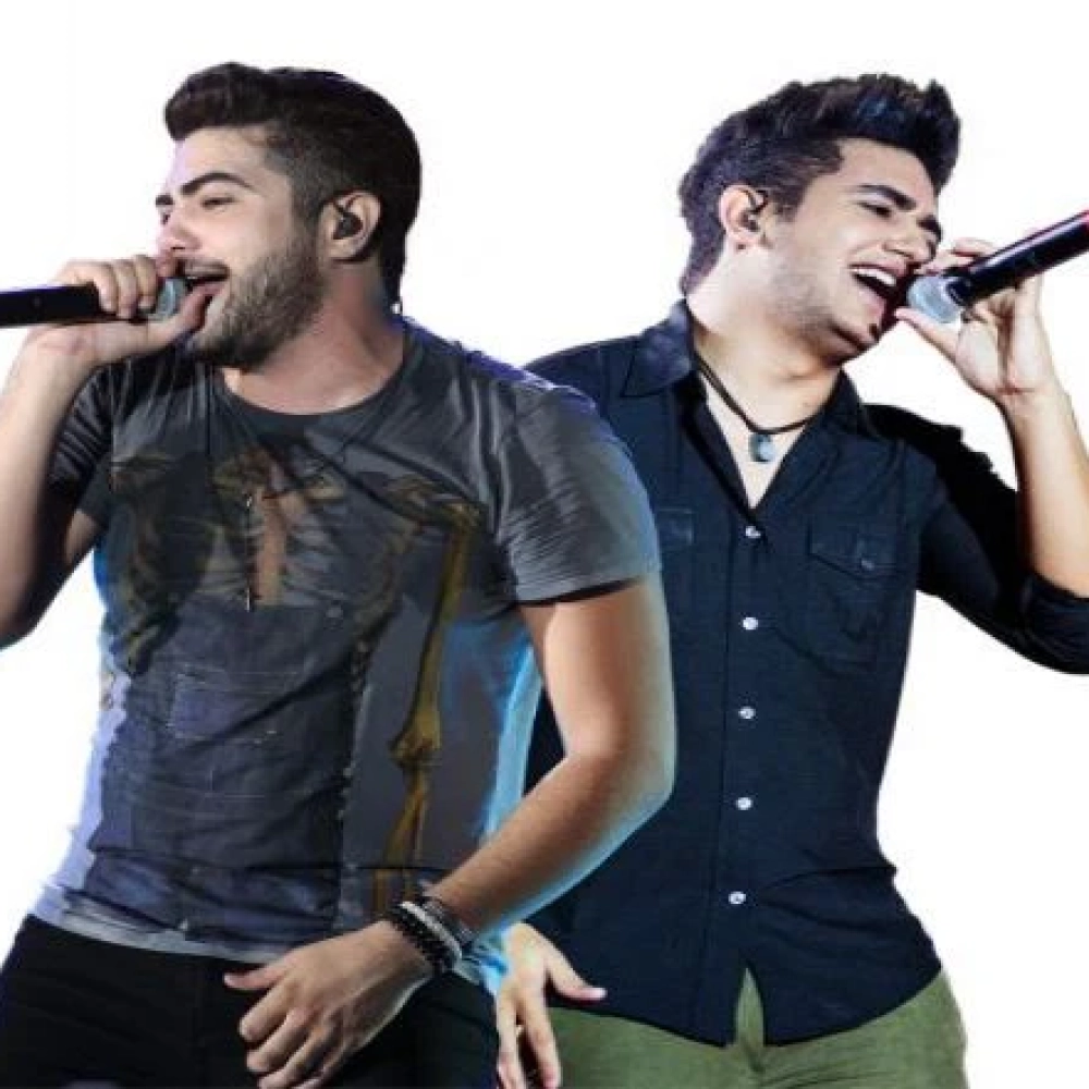 Henrique e Juliano e Sorriso Maroto se apresentam em Sorocaba