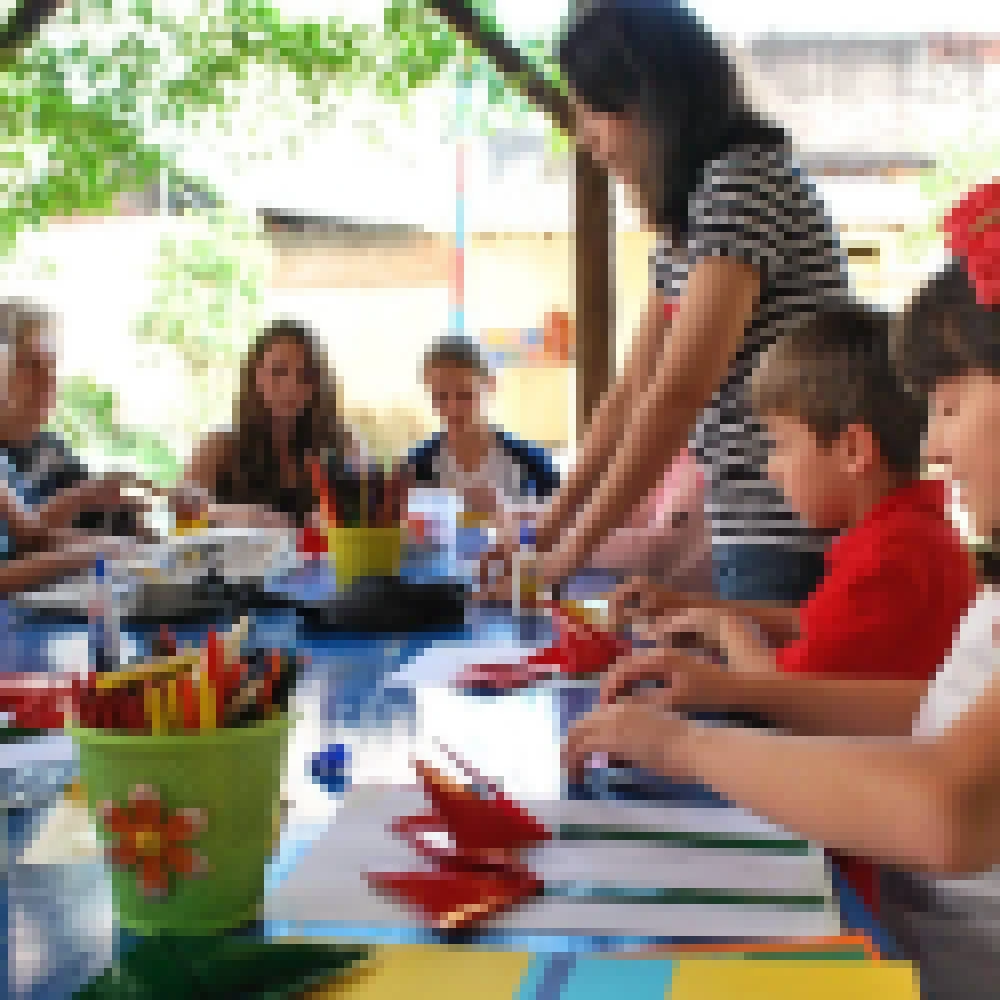 História indígena é tema de atividade gratuita de dobraduras na Biblioteca Infantil de Sorocaba nesta quarta-feira (10)