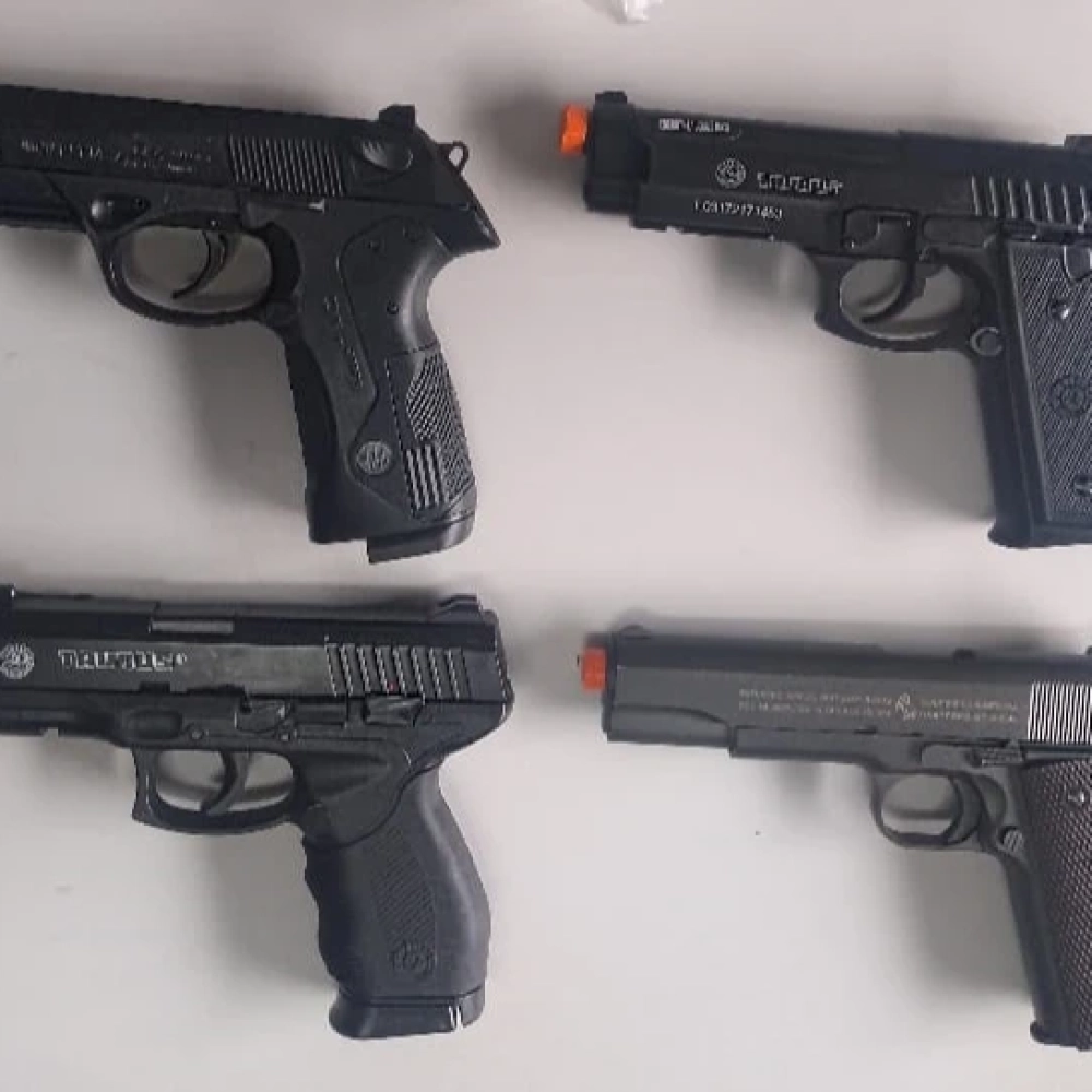 Homem que roubou comércio em Itu é preso pela Polícia Militar