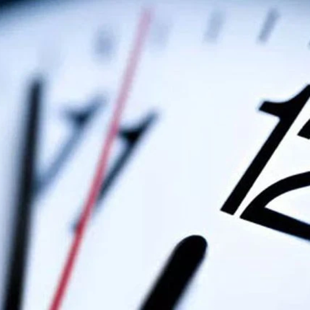 Horário de verão termina neste domingo 2