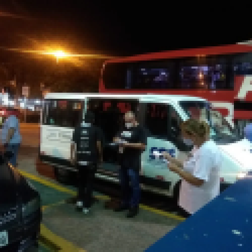 “HumanizAção” acolhe 29 pessoas em situação de rua em diferentes pontos da cidade nesta sexta-feira (4)