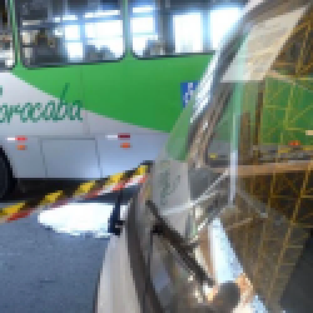 Idosa é atropelada e morre dentro do Terminal Santo Antônio