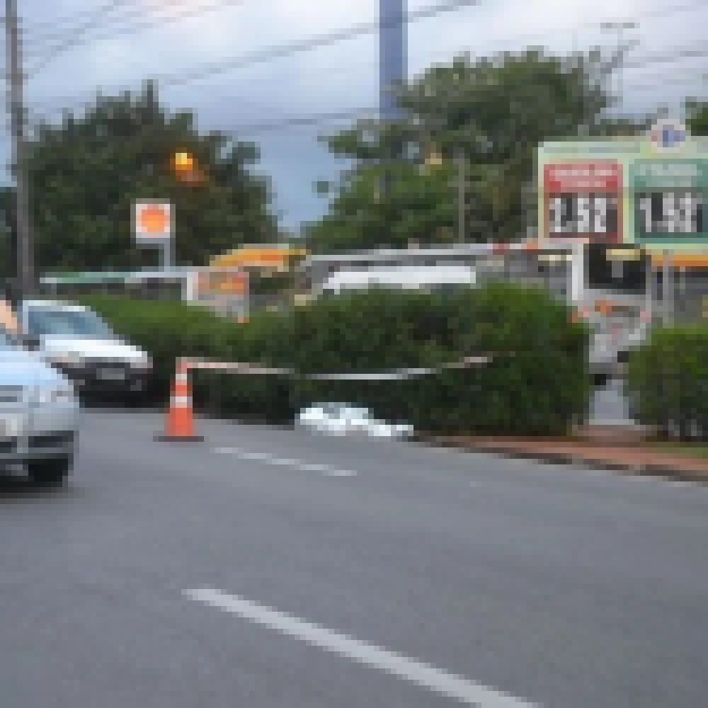 Idoso morre atropelado na Avenida Ipanema