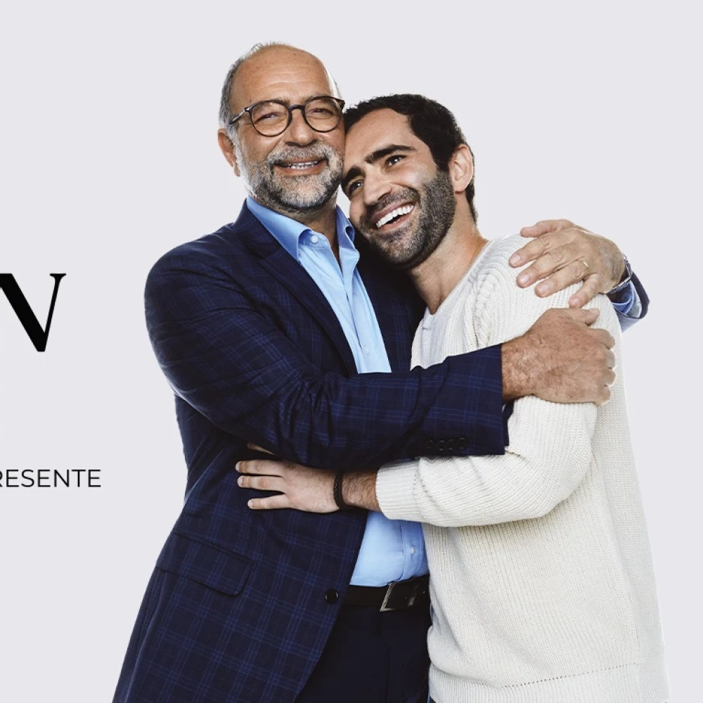 Iguatemi Esplanada homenageia Dia dos Pais com filme “Somos O Que Vivemos”