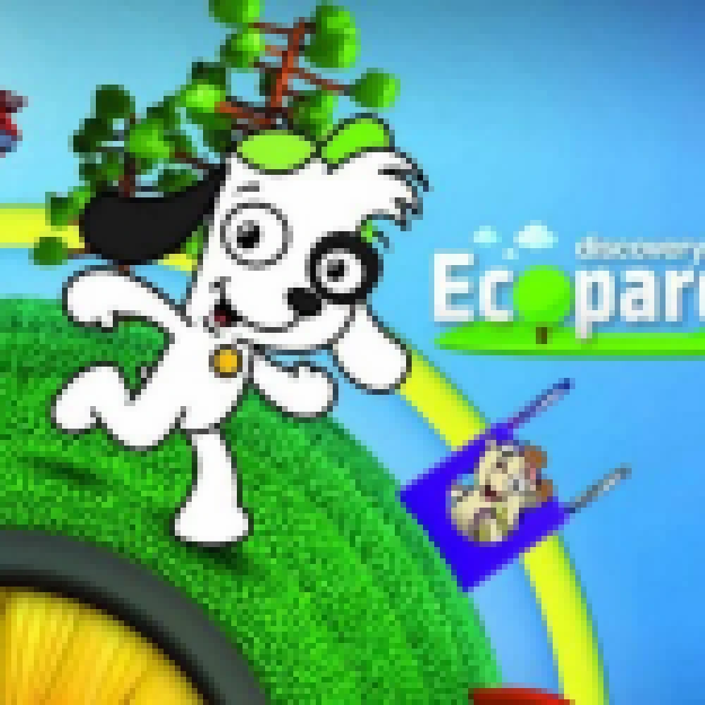 Iguatemi Esplanada recebe Ecoparque Discovery Kids