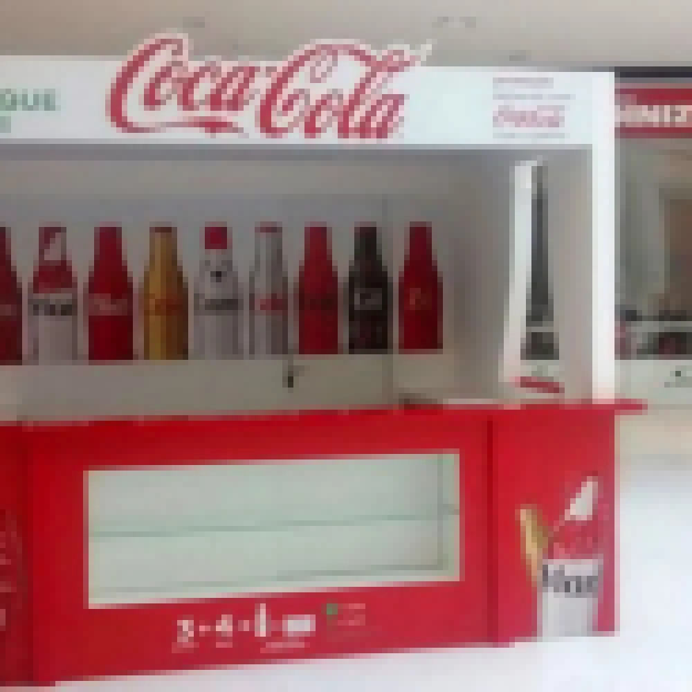 Iguatemi Esplanada terá dois quiosques da Coca-Cola para troca das “Minigarrafinhas da Galera”