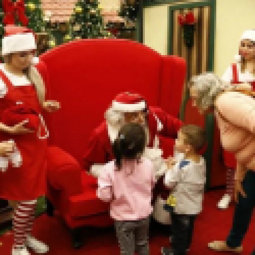 Iguatemi Esplanada traz à região um Natal repleto de magia