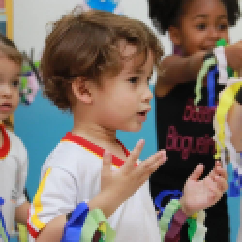 Prefeitura de Sorocaba entrega Centro de EducaÃ§Ã£o Infantil CEI-27 totalmente revitalizado