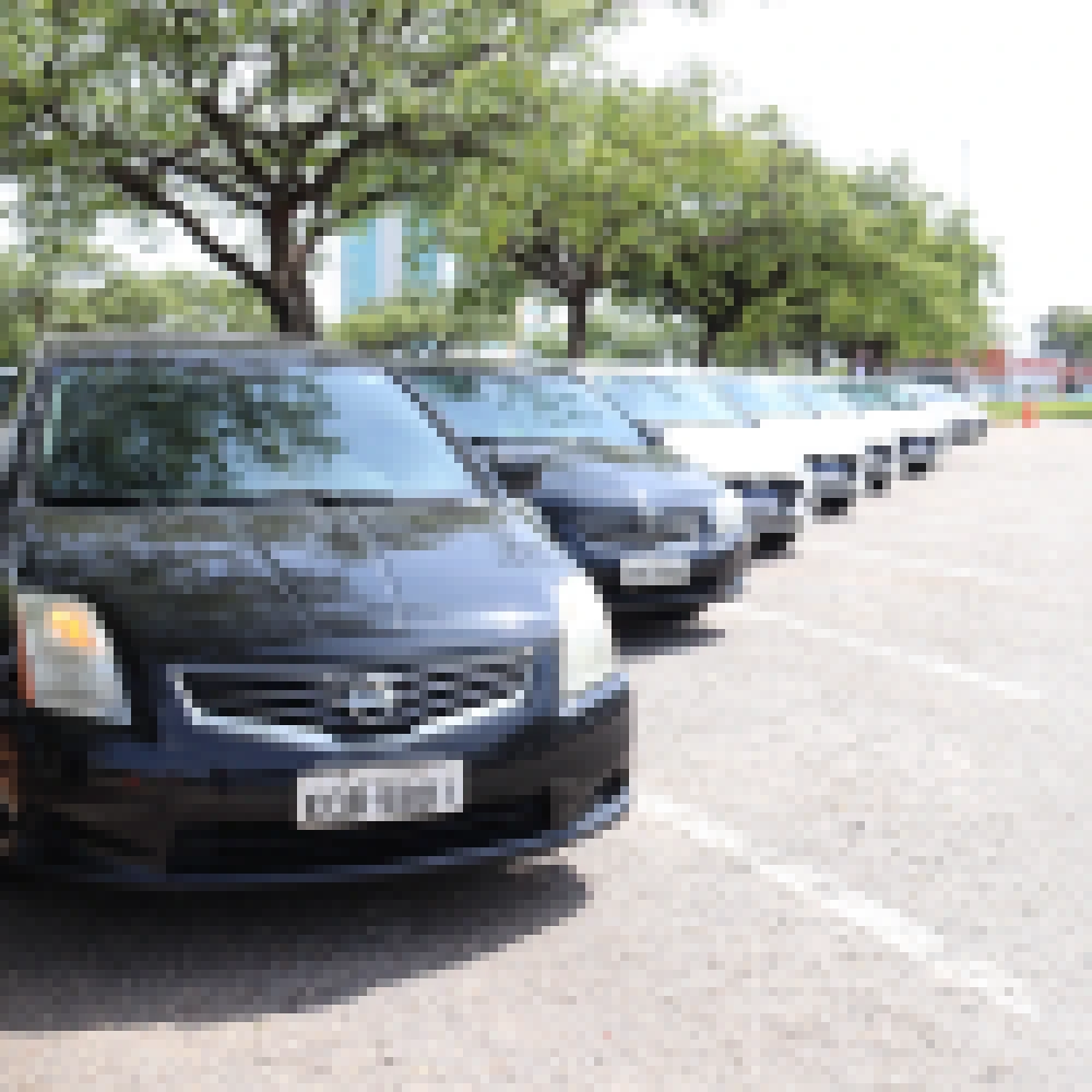 SaÃºde recebe mais 20 carros para fortalecer o transporte de pacientes em Sorocaba