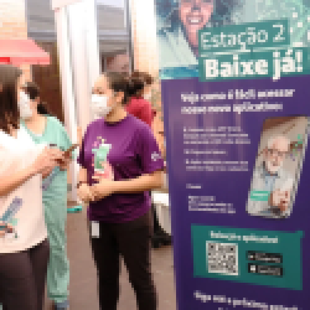 Novo app da Unimed Sorocaba Ã© apresentado aos cooperados e colaboradores