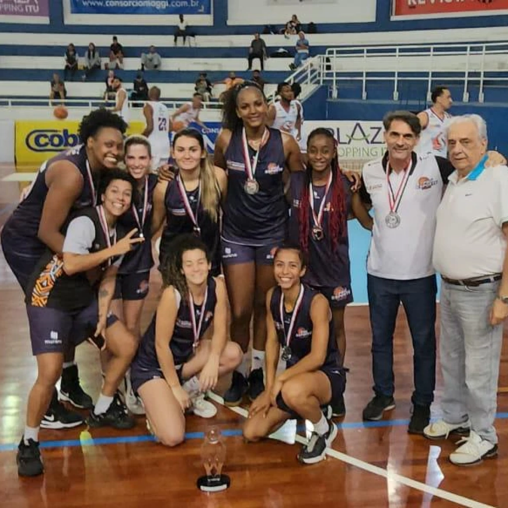 Equipes araçatubenses de tênis são campeãs dos Jogos Regionais