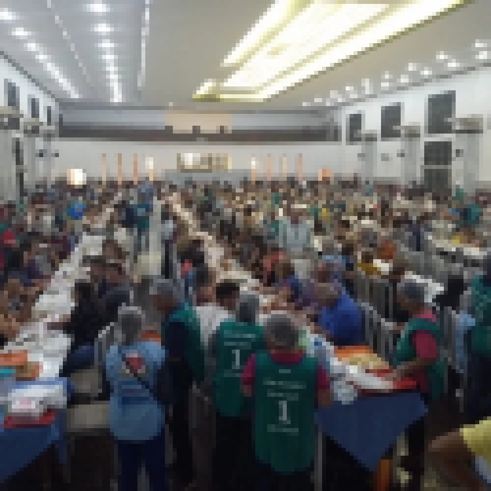 Lar SÃ£o Vicente de Paulo de Sorocaba realiza Sardinhada na Brasa Beneficente