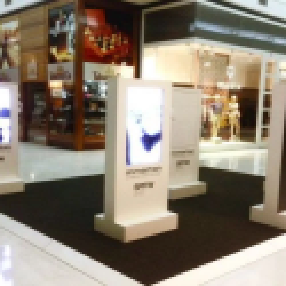 Iguatemi Esplanada recebe exposiÃ§Ã£o â€œUm Sonho que Vale Ouroâ€�