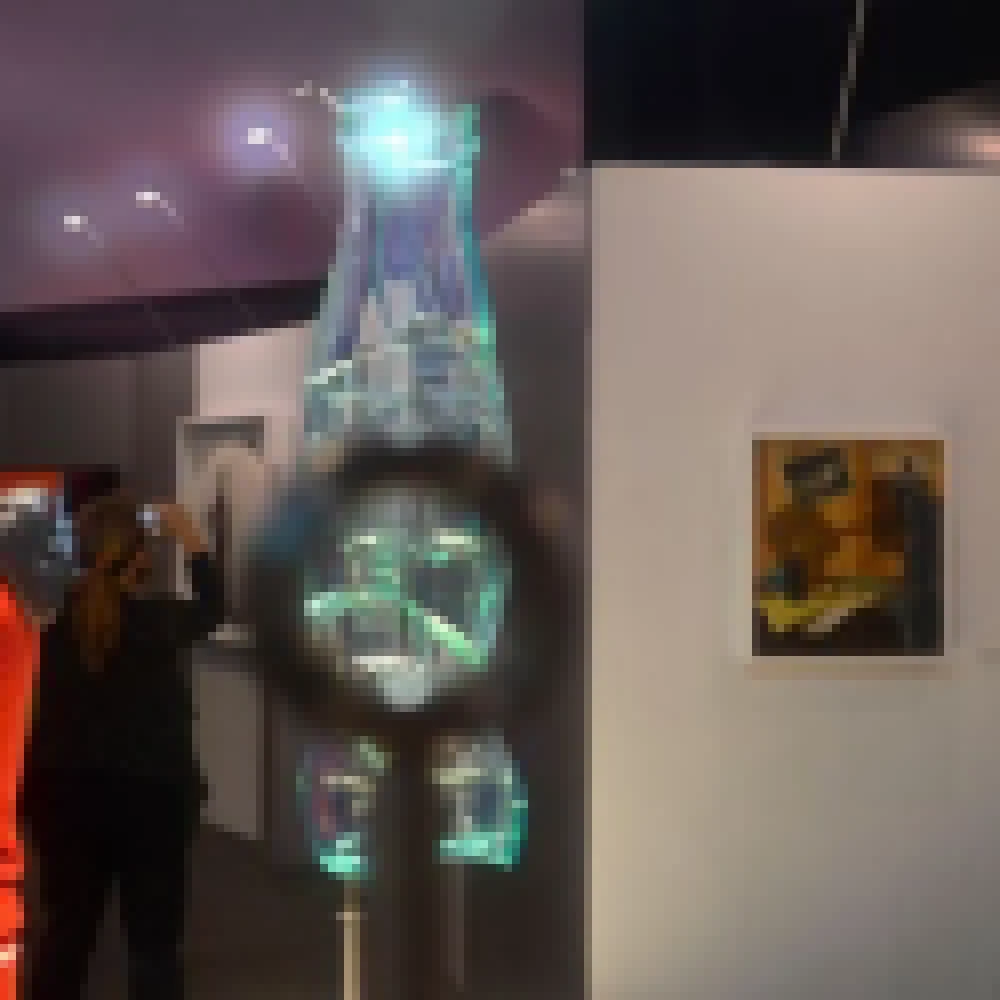 ExposiÃ§Ã£o sobre o centenÃ¡rio da garrafa da Coca-Cola segue atÃ© domingo