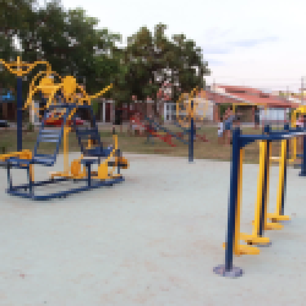 Prefeitura de Sorocaba entrega revitalizaÃ§Ã£o da PraÃ§a â€œJossei Todaâ€� no Jardim Piazza Di Roma