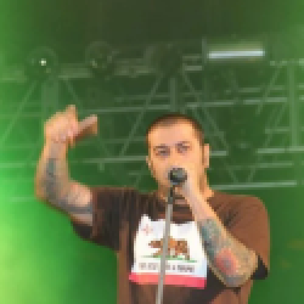 Veja imagens da noite de ontem, com show do CPM 22, na Festa Junina de Votorantim