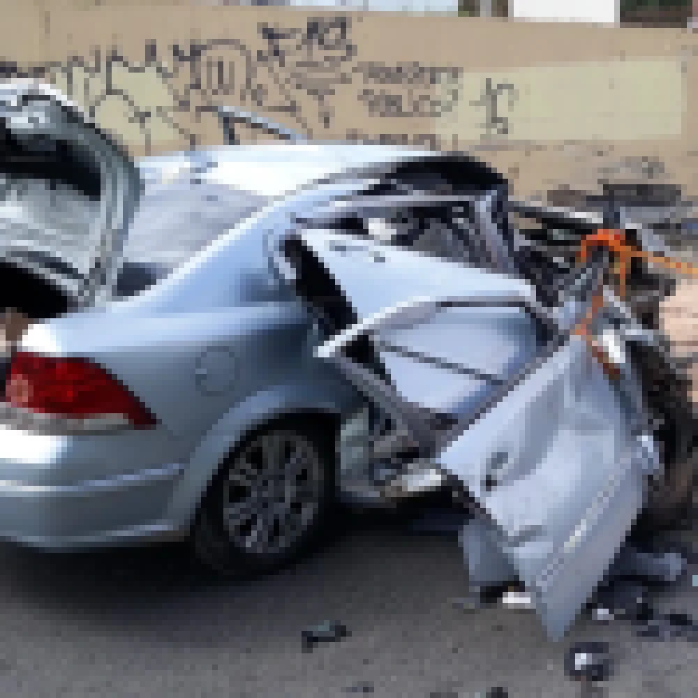 Rapaz morre apÃ³s acidente na avenida SÃ£o Paulo