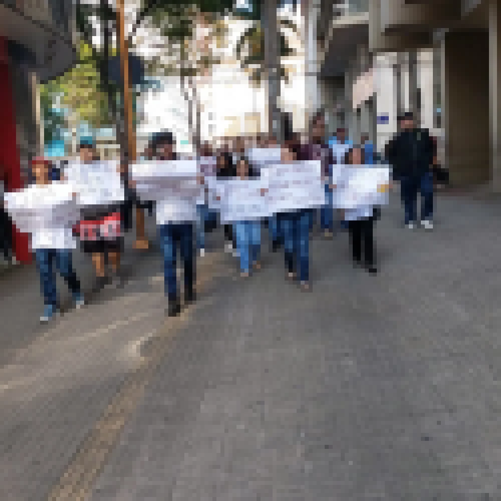 Quem matou Bruno Paca? â€“ Protesto reivindica esclarecimento do assassinato ocorrido hÃ¡ 5 meses
