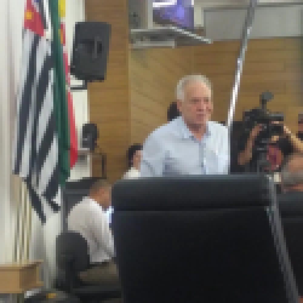 Jorge Vieira (SEABAN) se apresenta oficialmente como secretÃ¡rio aos vereadores