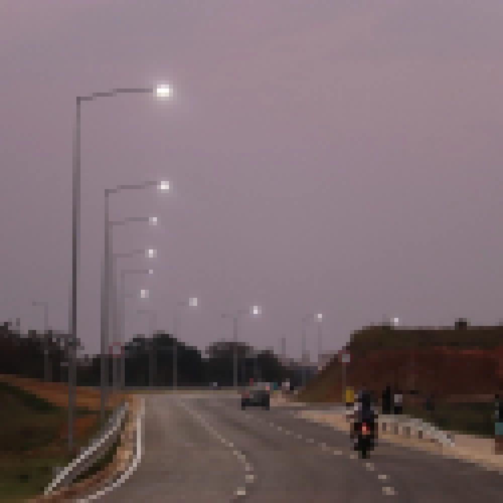 Prefeitura inaugura primeiro trecho da Marginal do CÃ³rrego ItanguÃ¡