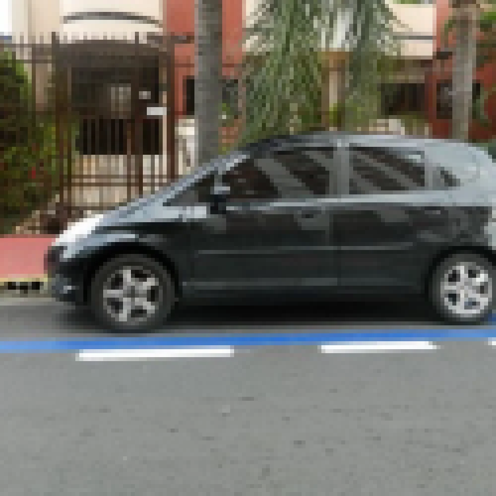 SinalizaÃ§Ã£o das vagas da Zona Azul estÃ¡ quase finalizada