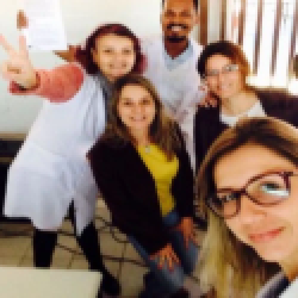 UBS Maria do Carmo faz aÃ§Ã£o educativa