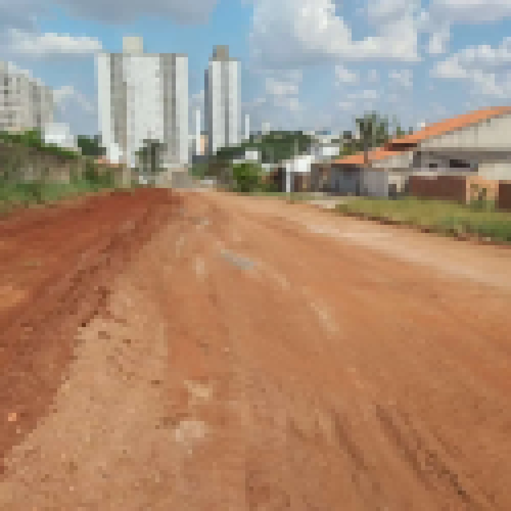 Trecho da Avenida Betsaida ganha pavimentaÃ§Ã£o asfÃ¡ltica como medida mitigatÃ³ria para o municÃ­pio