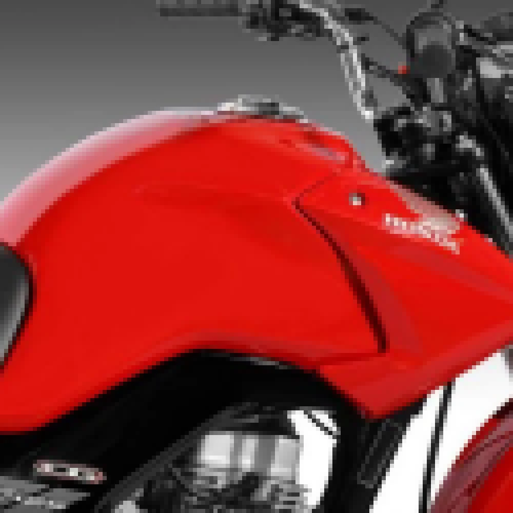 Nova linha de motos CG Honda chega totalmente renovado na versÃ£o 2014