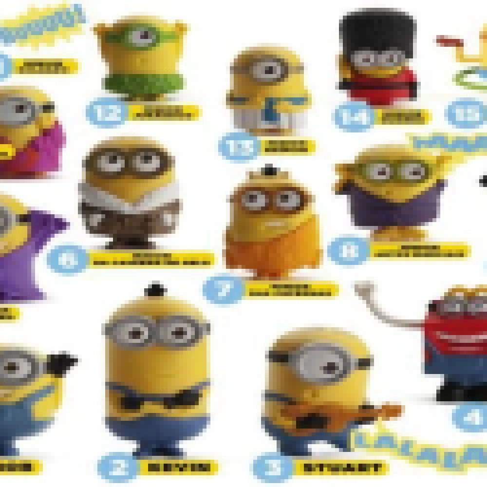 McDonaldâ€™s celebra o sucesso do Big Mac e apresenta novidades inspiradas nos Minions