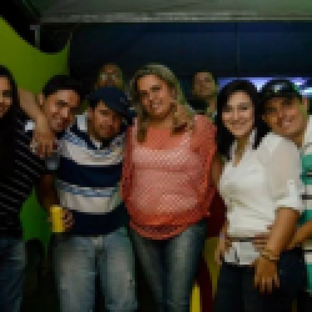 Confiram as fotos do Show desse domingo da Turma do Pagode e Ivete Sangalo no Pagliato