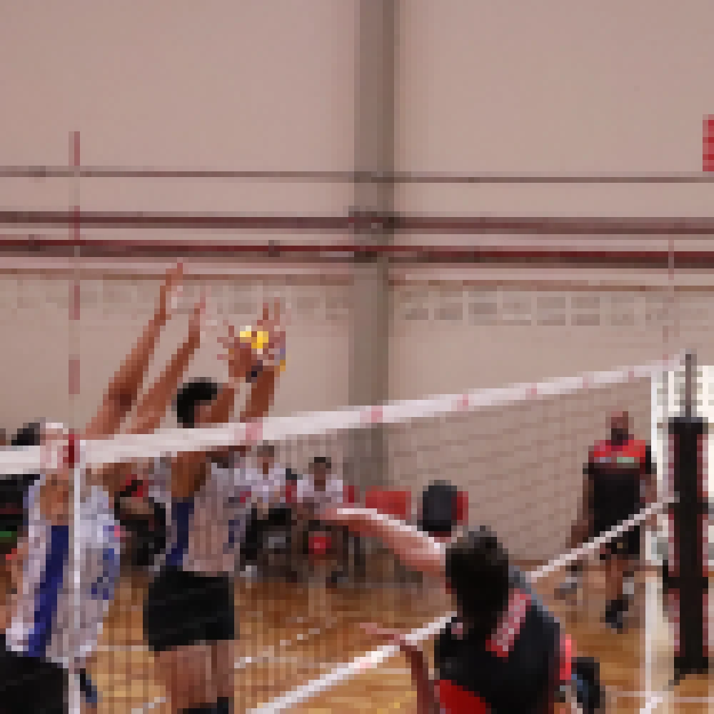 Partida amistosa reÃºne vÃ´lei feminino de Sorocaba e seleÃ§Ã£o adulta das Filipinas