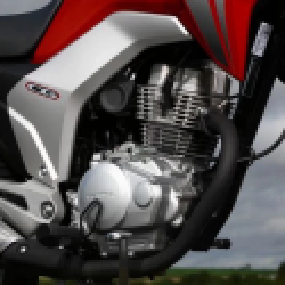 Nova linha de motos CG Honda chega totalmente renovado na versÃ£o 2014