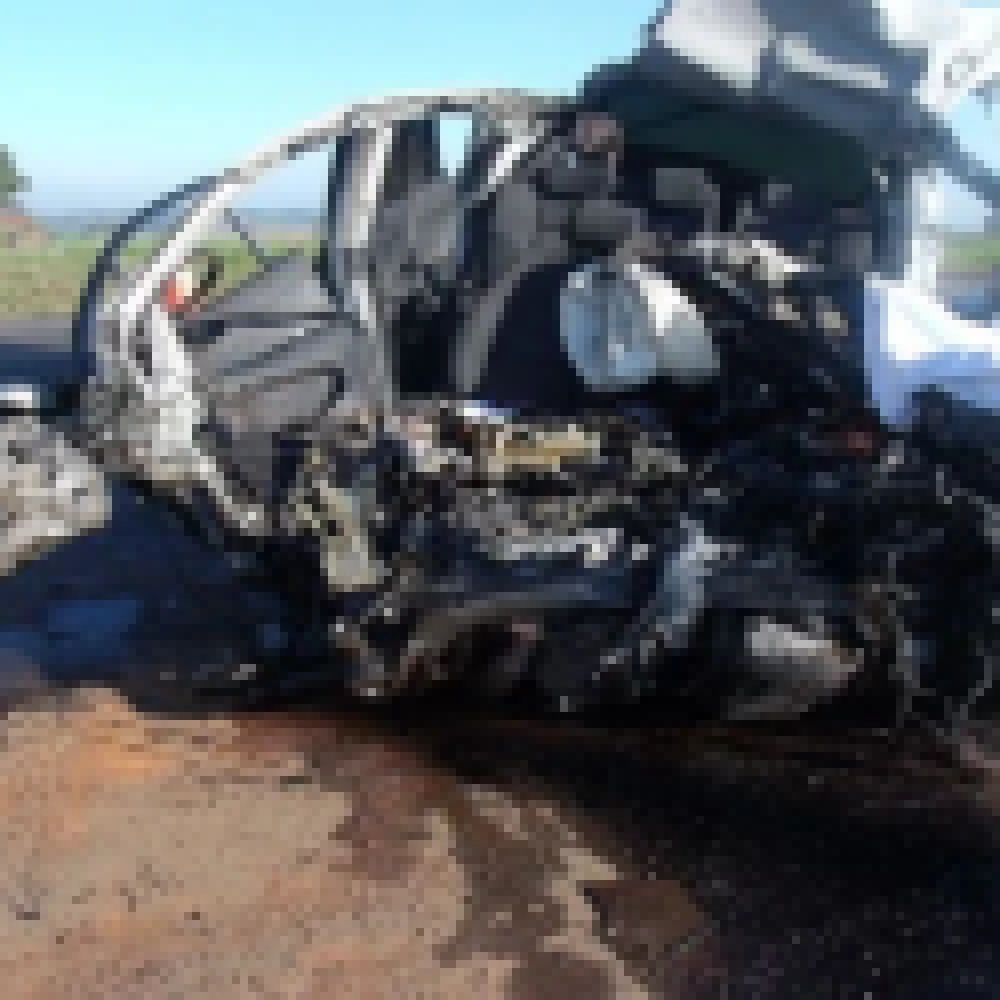 Acidente causa uma morte na Rodovia Emerenciano Prestes de Barros