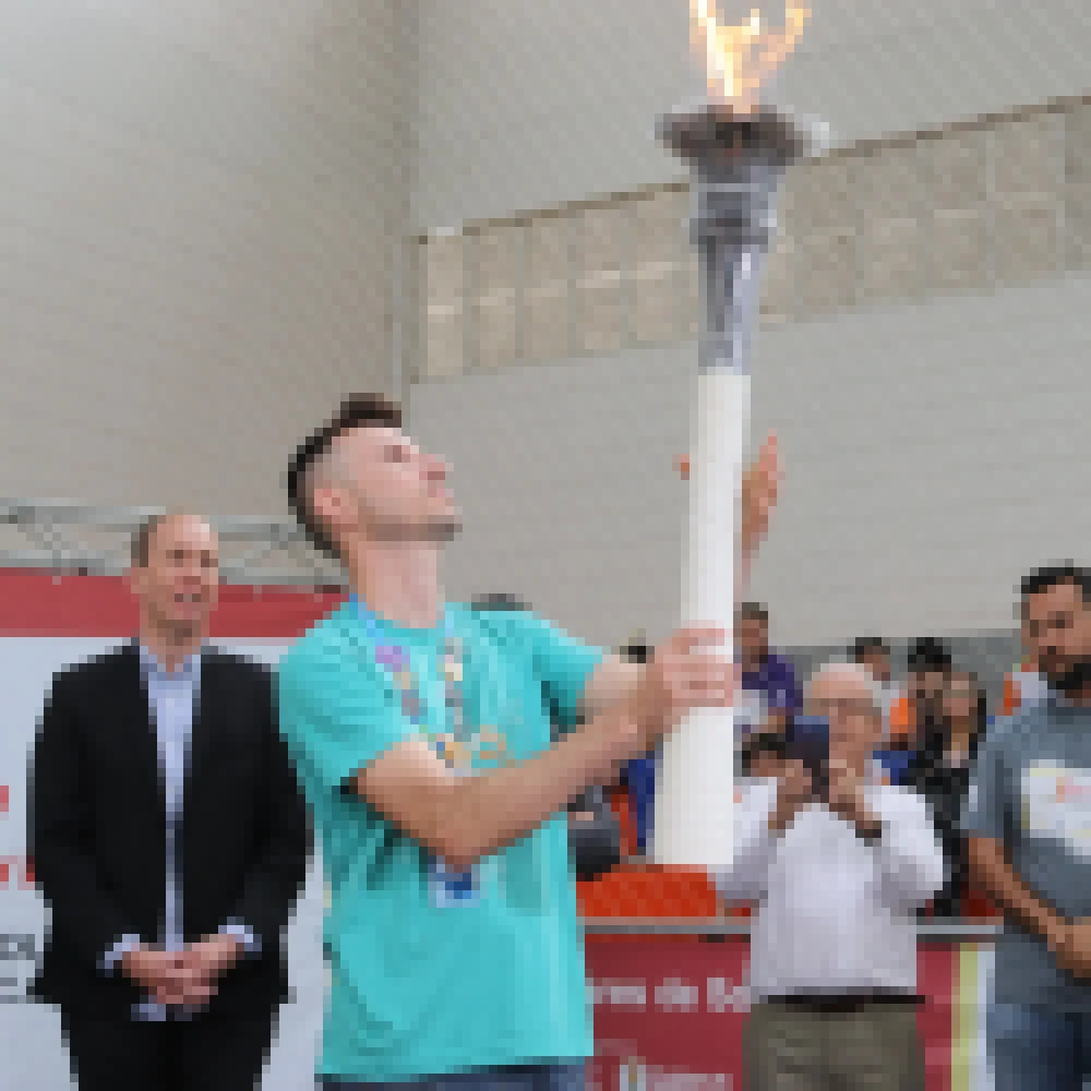 Grande festa marca a abertura dos Jogos Escolares de Sorocaba 2022