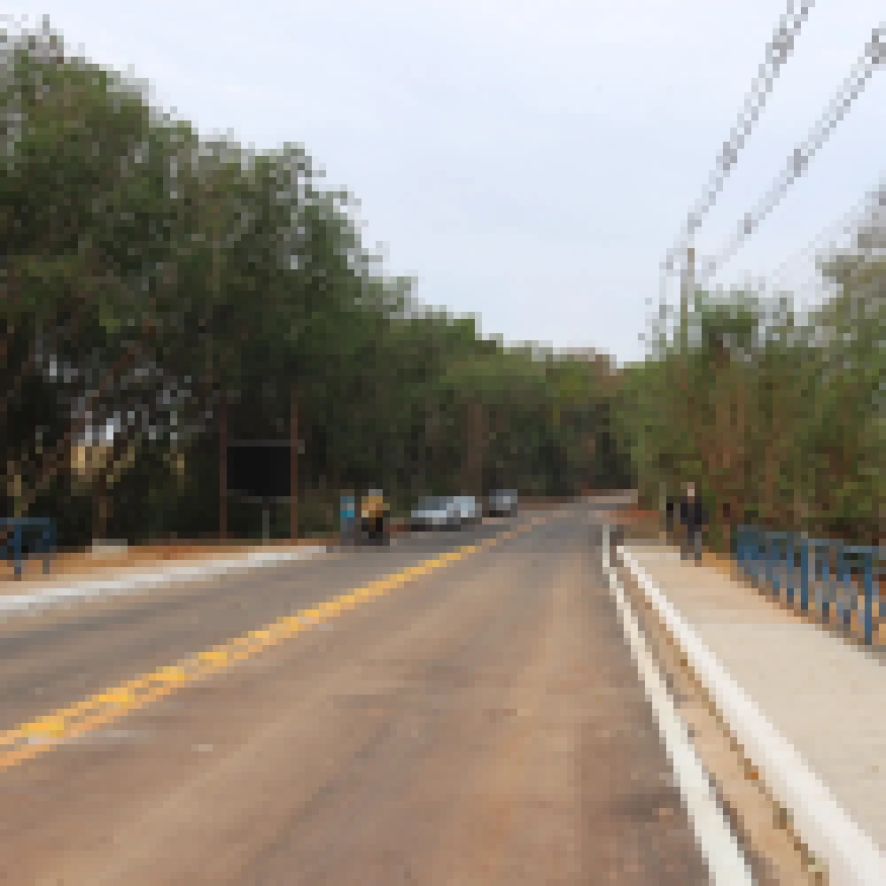 Prefeitura inaugura nova e ampla ponte de acesso entre Sorocaba e AraÃ§oiaba da Serra nesta quinta-feira (16)