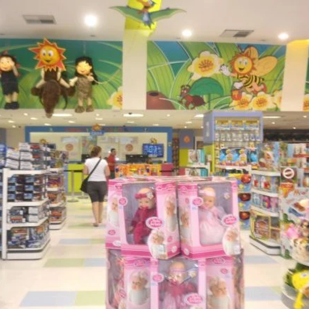 Exposição e oficina de brinquedos gratuitas são atrações no Shopping Cidade  Sorocaba - Jornal Z Norte