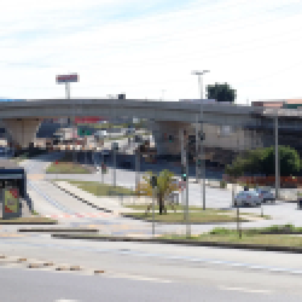 ConstruÃ§Ã£o de viaduto sobre a Avenida Itavuvu entra na reta final de obras