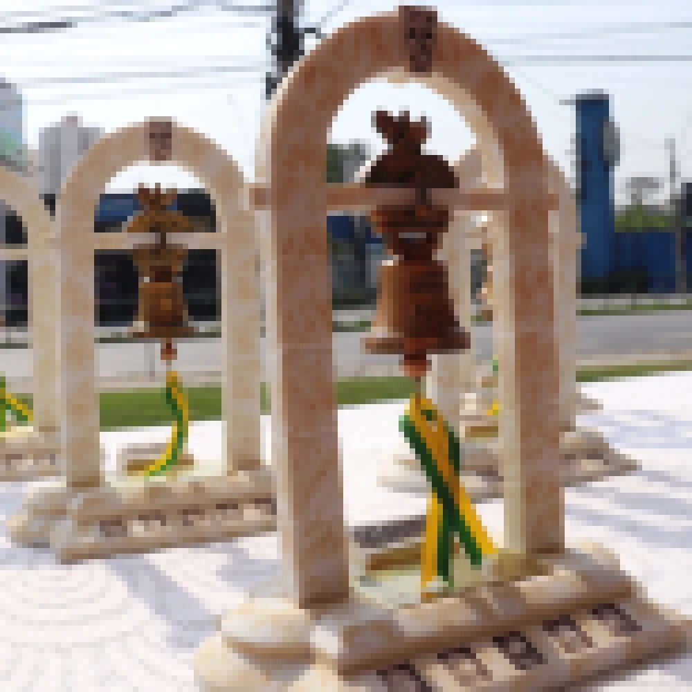 Monumento Marco da Paz de Sorocaba completa quatro anos com celebraÃ§Ã£o especial