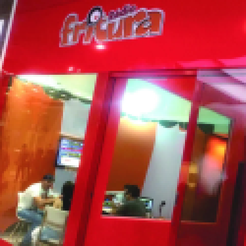 RÃ¡dio Fritura completa 19 anos e inaugura estÃºdio no PÃ¡tio CianÃª Shopping