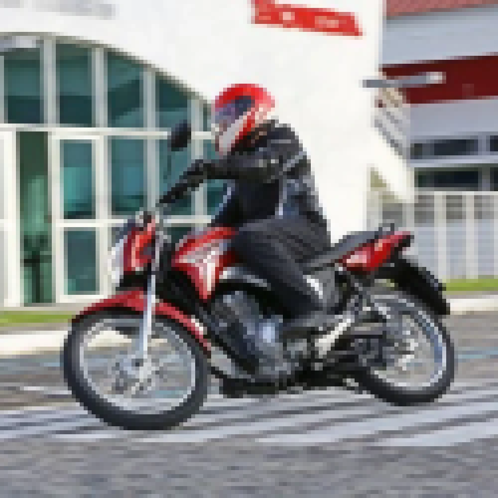 Nova linha de motos CG Honda chega totalmente renovado na versÃ£o 2014