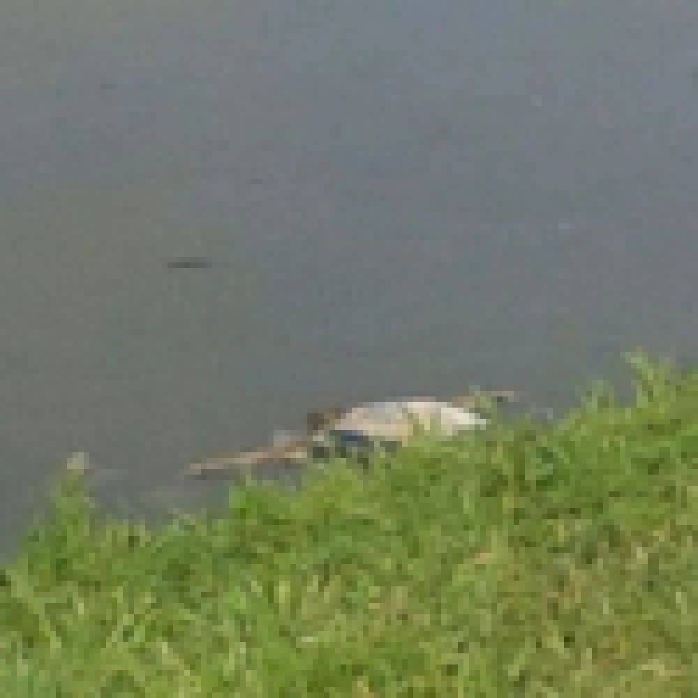 Corpo Ã© encontrado no Rio Sorocaba